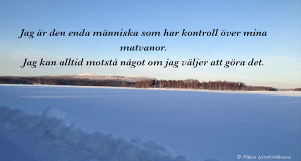 Veckans affirmation 5 b