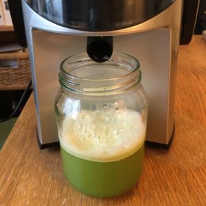 Sellerijuice