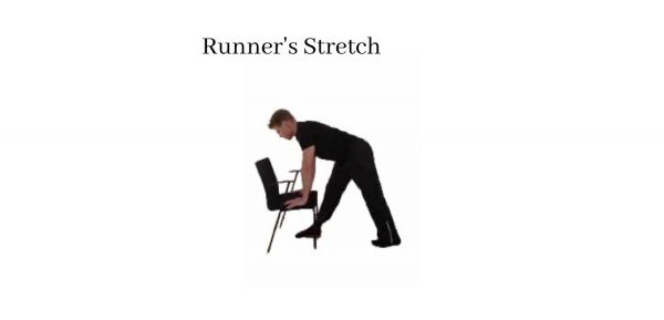Runner's Stretch