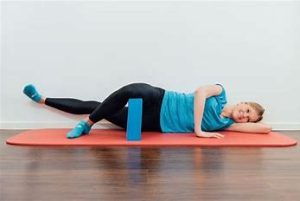 Optimumträning Inner thigh lifts